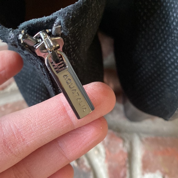 🇮🇹 Aquatalia short booties - Picture 4 of 10